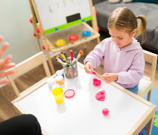 Bulgaristan çocuk terapisi